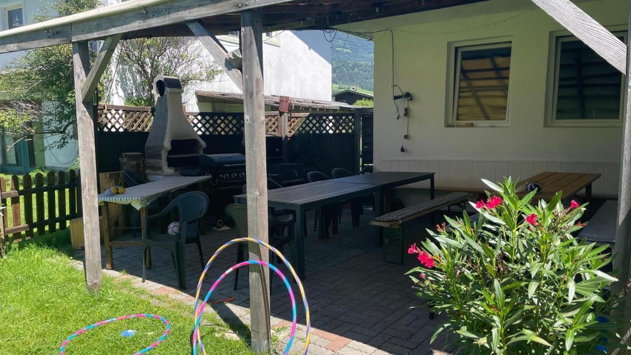Ferienhaus Dankl Hollersbach im Pinzgau Zewnętrze zdjęcie
