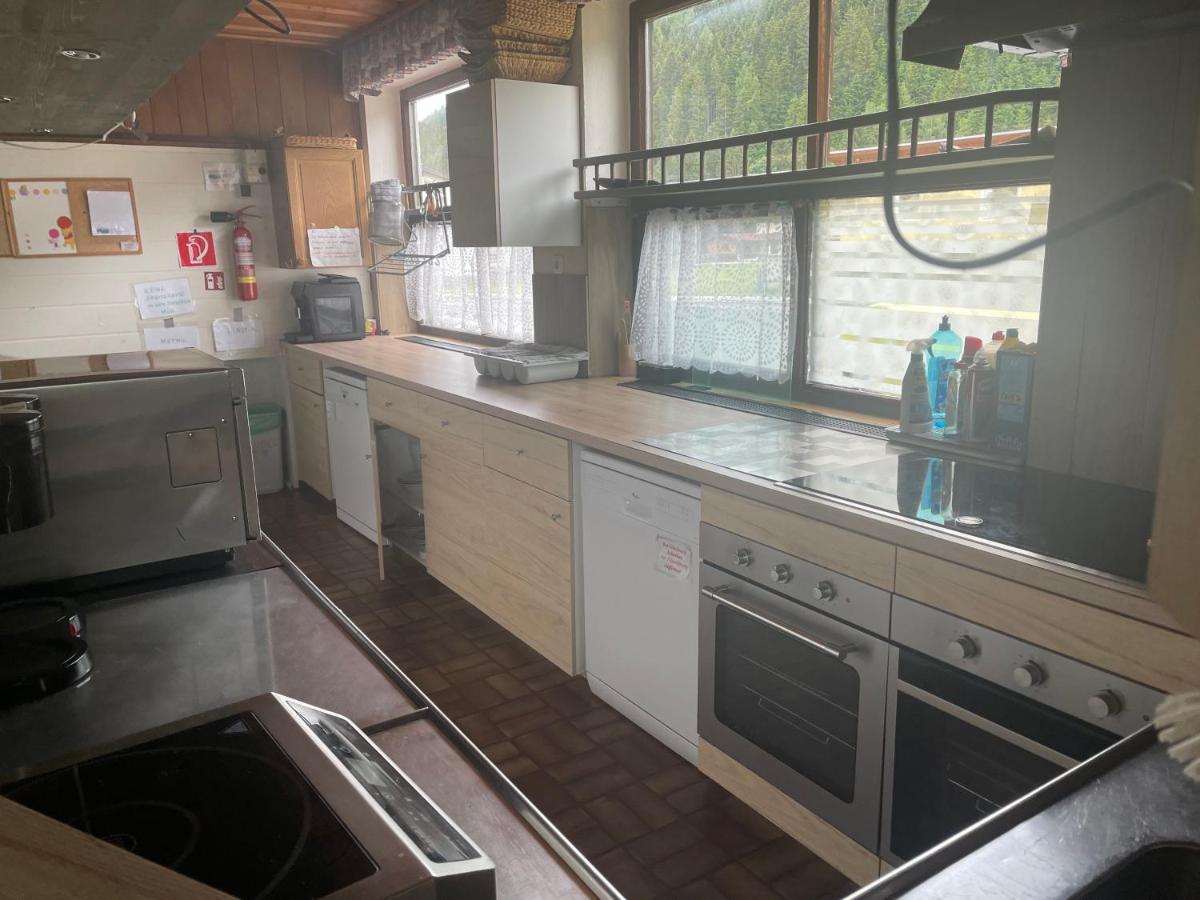 Ferienhaus Dankl Hollersbach im Pinzgau Zewnętrze zdjęcie