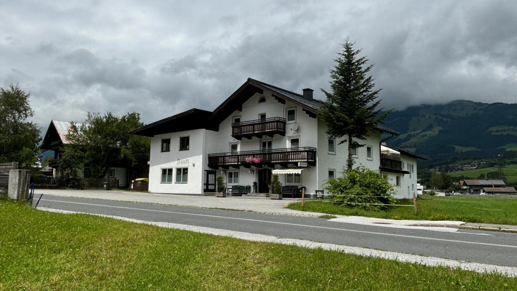 Ferienhaus Dankl Hollersbach im Pinzgau Zewnętrze zdjęcie