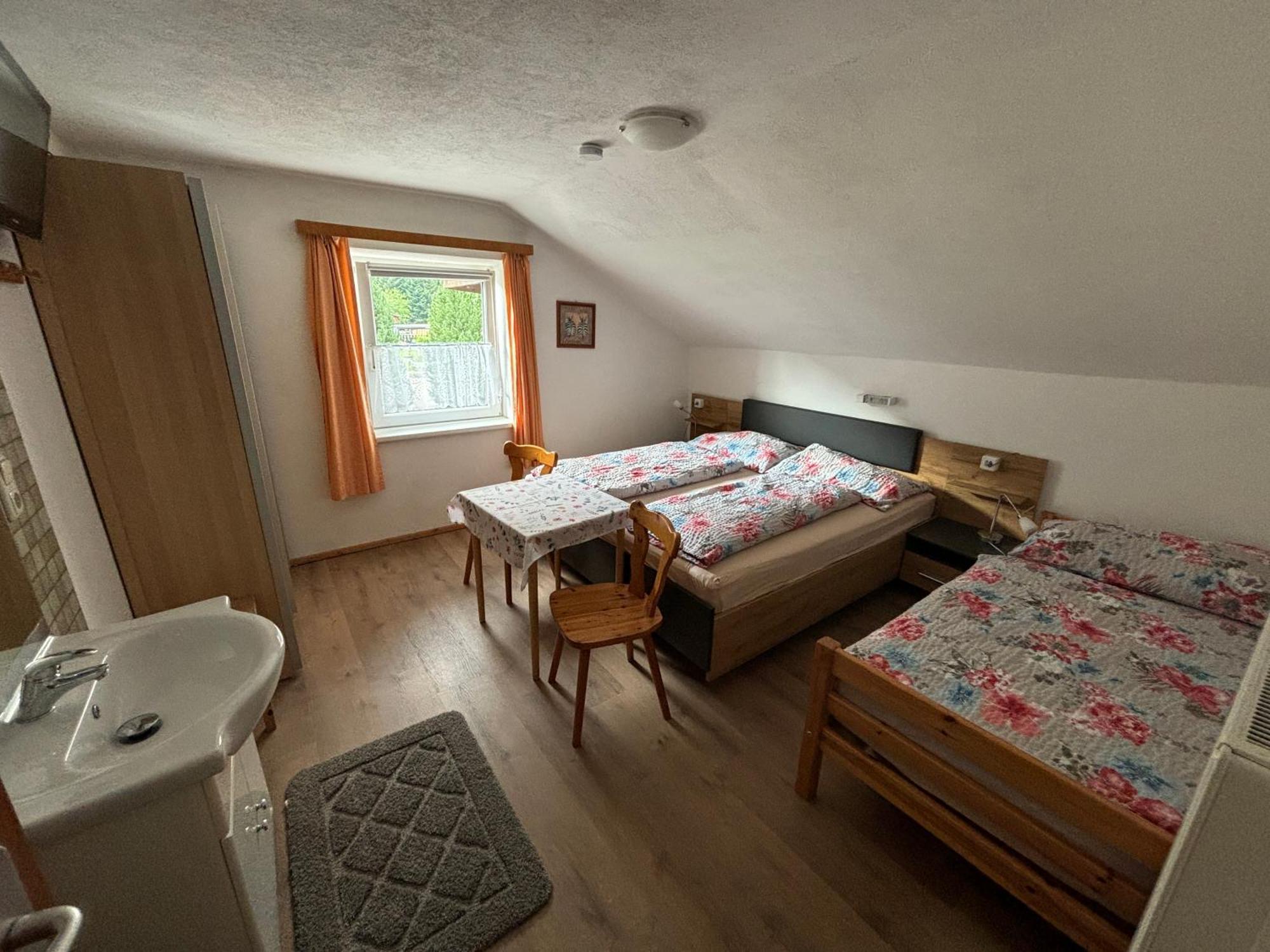 Ferienhaus Dankl Hollersbach im Pinzgau Zewnętrze zdjęcie