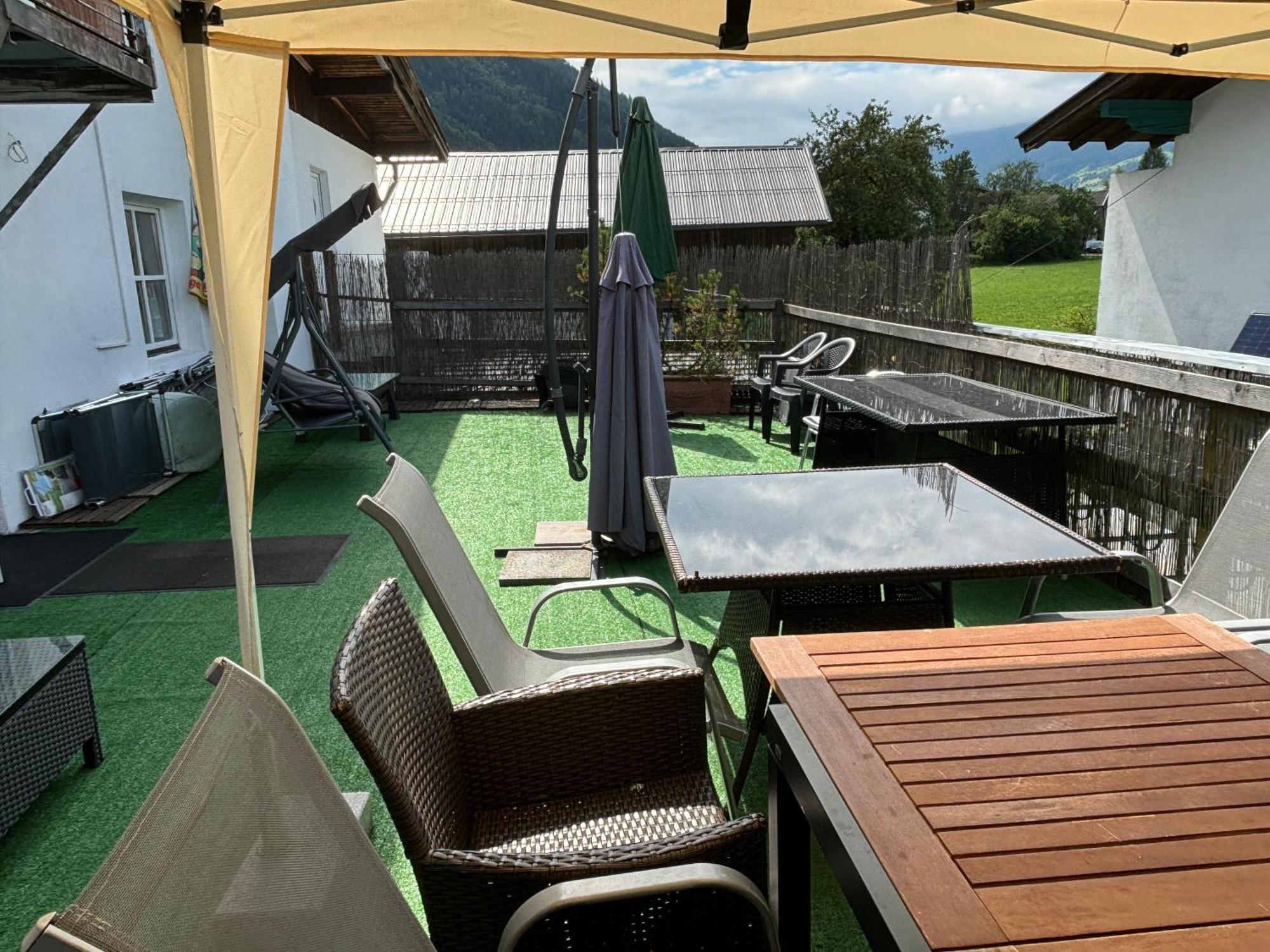 Ferienhaus Dankl Hollersbach im Pinzgau Zewnętrze zdjęcie