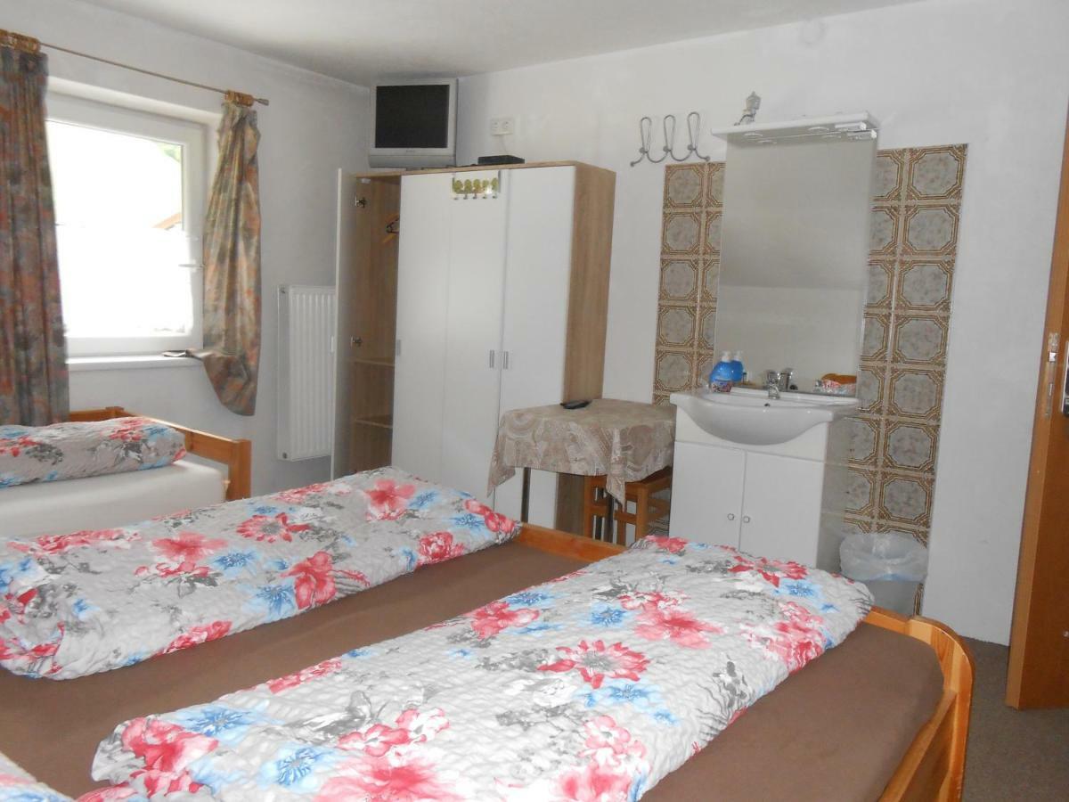 Ferienhaus Dankl Hollersbach im Pinzgau Zewnętrze zdjęcie