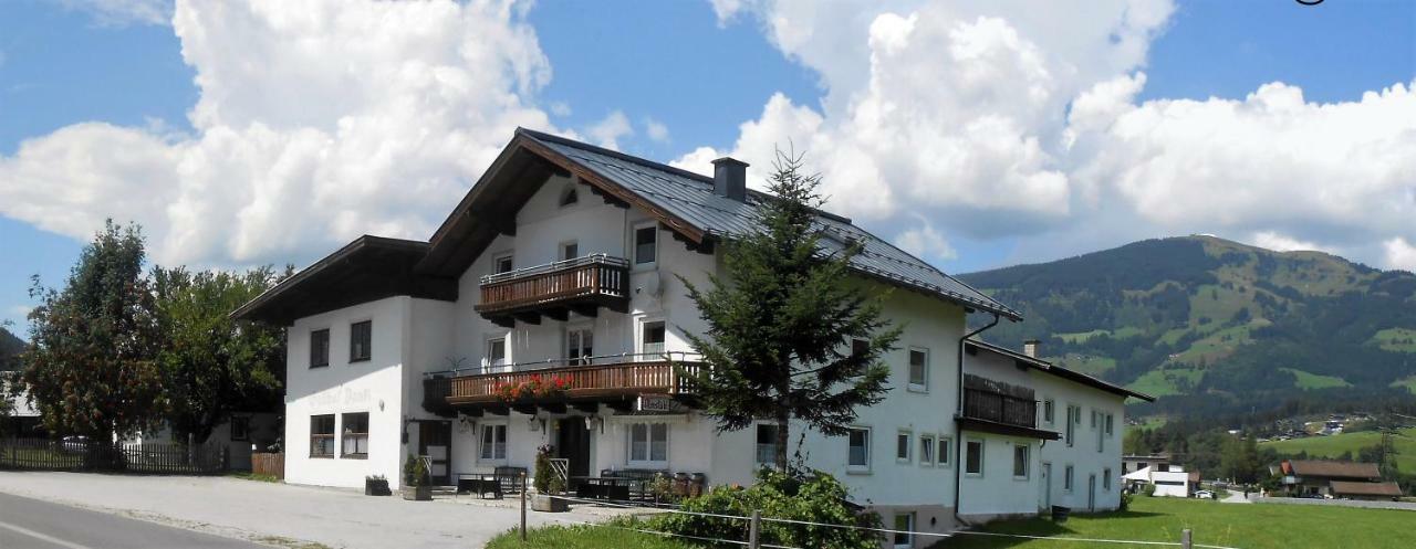 Ferienhaus Dankl Hollersbach im Pinzgau Zewnętrze zdjęcie